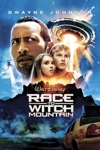 Watch Race to Witch Mountain