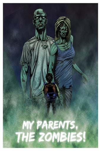 My Parents, The Zombies!