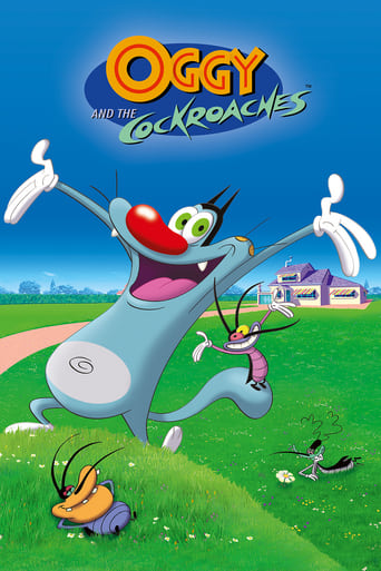 Watch Oggy and the Cockroaches
