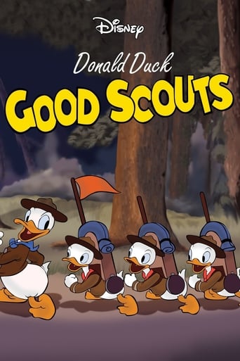 Watch Good Scouts