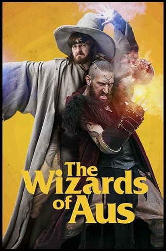 Watch The Wizards of Aus