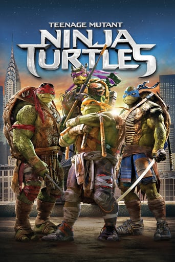 Watch Teenage Mutant Ninja Turtles