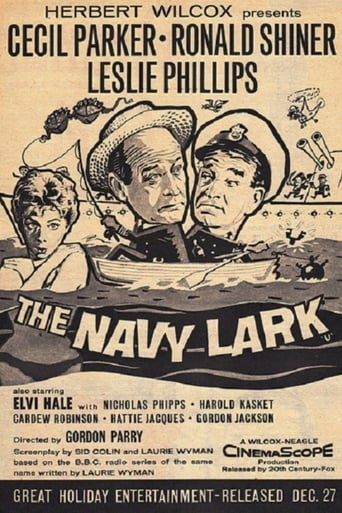 Watch The Navy Lark