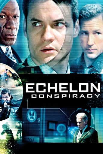 Watch Echelon Conspiracy