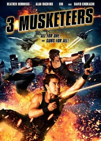 Watch 3 Musketeers