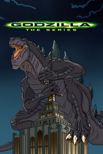 Watch Godzilla: The Series