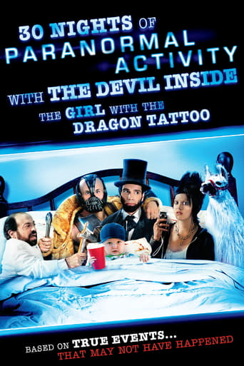 Watch 30 Nights of Paranormal Activity With the Devil Inside the Girl With the Dragon Tattoo