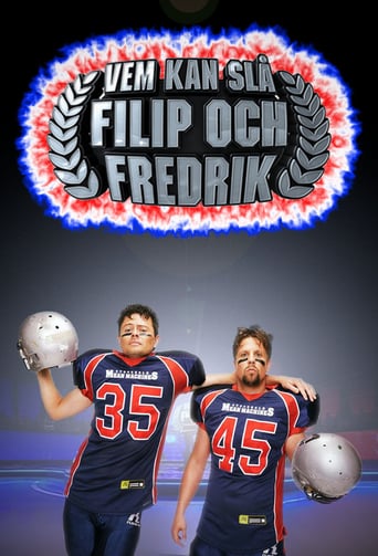 Watch Vem kan slå Filip och Fredrik?
