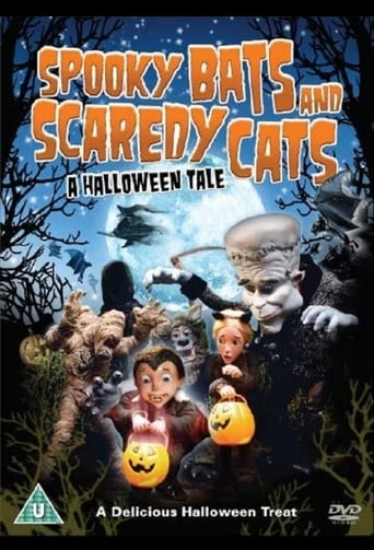 Watch Spooky Bats and Scaredy Cats