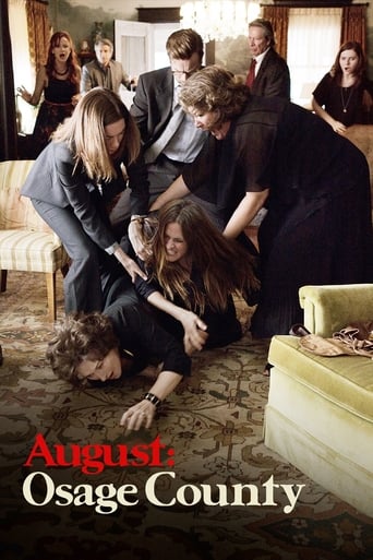 Watch August: Osage County