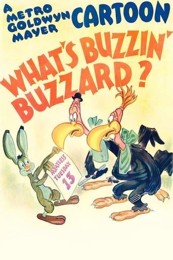 Watch What's Buzzin' Buzzard?