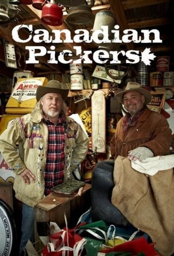 Watch Canadian Pickers