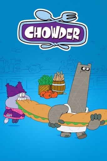 Watch Chowder
