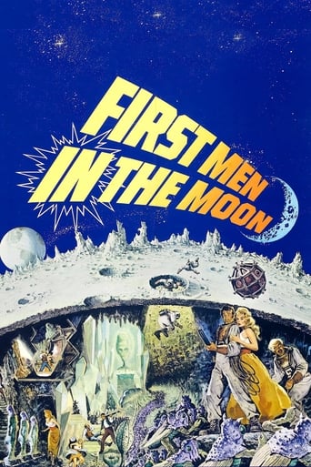 Watch First Men in the Moon