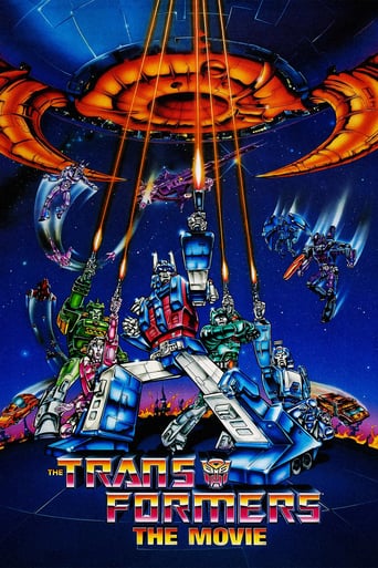 Watch The Transformers: The Movie