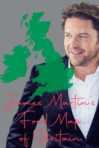 James Martin's Food Map Of Britain