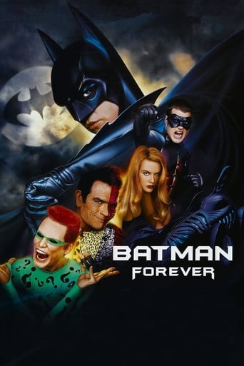 Watch Batman Forever