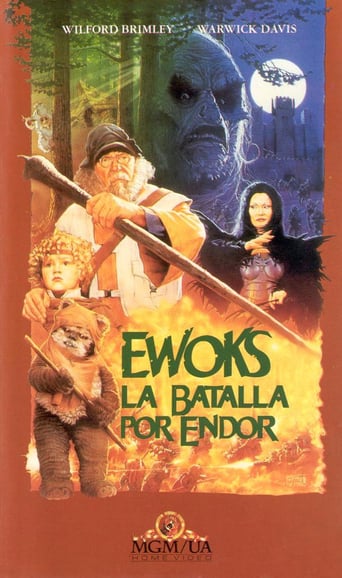 La batalla del planeta de los Ewoks