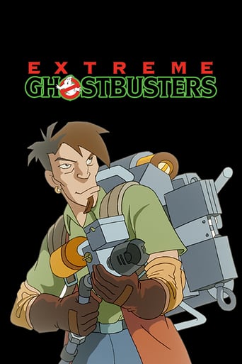 Watch Extreme Ghostbusters