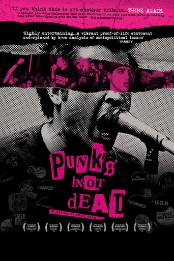 Punk's Not Dead