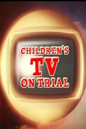 Children's TV on Trial