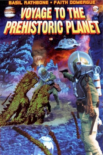 Viaje al planeta prehistorico