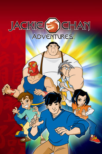 Watch Jackie Chan Adventures