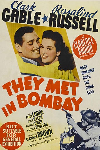 Watch They Met in Bombay