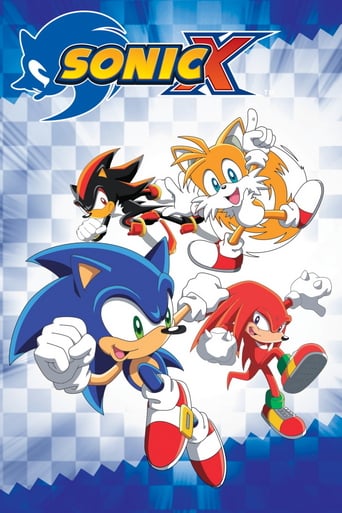 Watch Sonic X