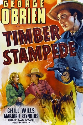 Watch Timber Stampede