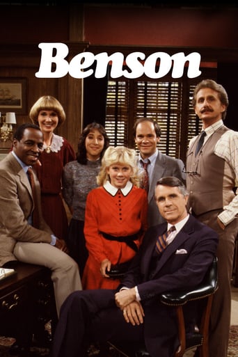 Watch Benson