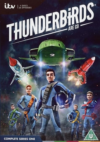 Watch Thunderbirds Are Go!