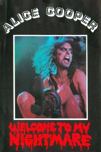 Watch Alice Cooper - Welcome to My Nightmare