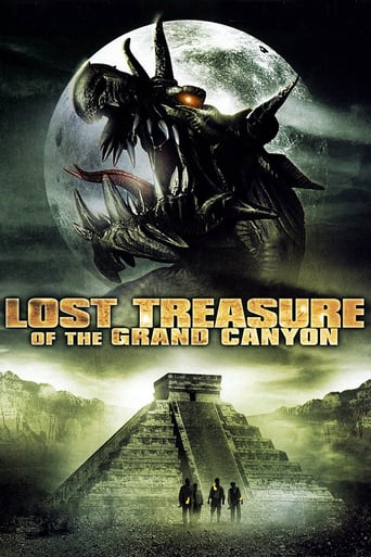 Watch The Lost Treasure of the Grand Canyon