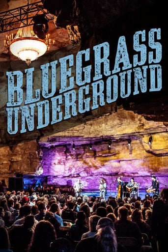 Watch Bluegrass Underground
