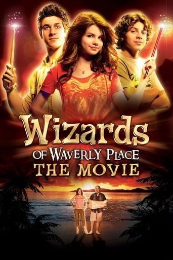 Watch Wizards of Waverly Place: The Movie