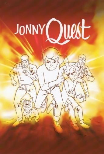 The New Adventures of Jonny Quest