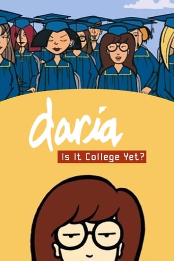 Watch Daria in 'Is It College Yet?'