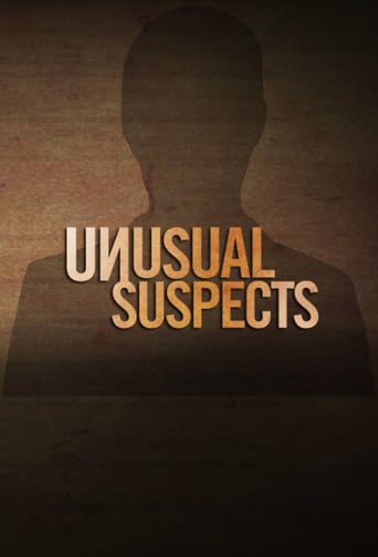 Watch Unusual Suspects