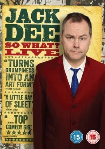 Watch Jack Dee: So What? Live