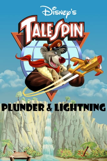 Watch Talespin: Plunder & Lightning