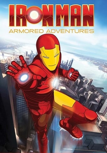 Watch Iron Man: Armored Adventures