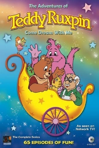 Watch The Adventures of Teddy Ruxpin