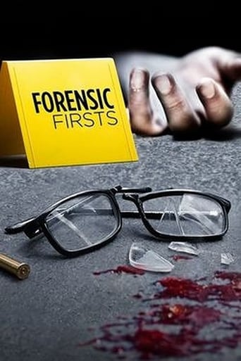 Watch Forensic Firsts