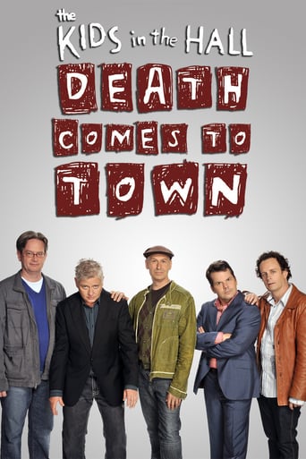 Watch The Kids in the Hall: Death Comes to Town
