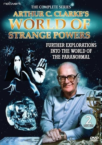 Watch Arthur C. Clarke's World of Strange Powers