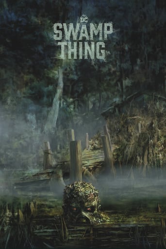 Watch Swamp Thing