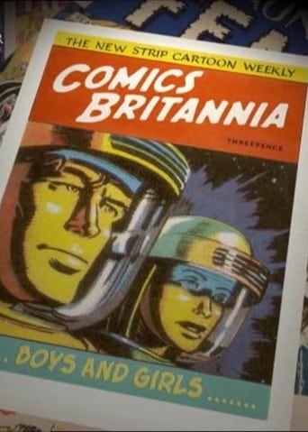 Watch Comics Britannia