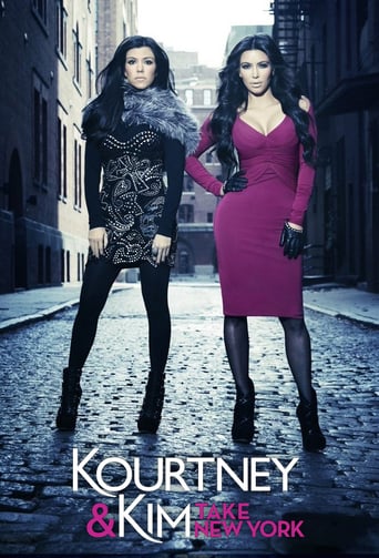 Watch Kourtney and Kim Take New York