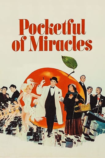 Watch Pocketful of Miracles